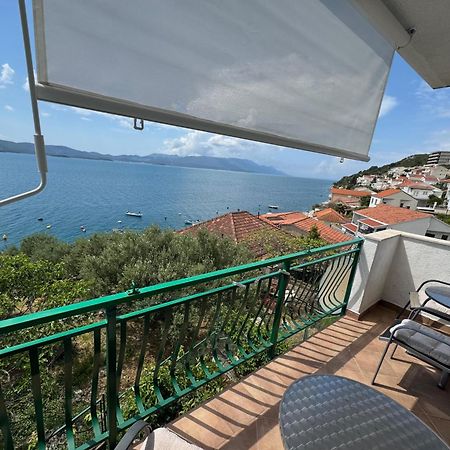 Апартаменты Stella Sea View Клек Экстерьер фото